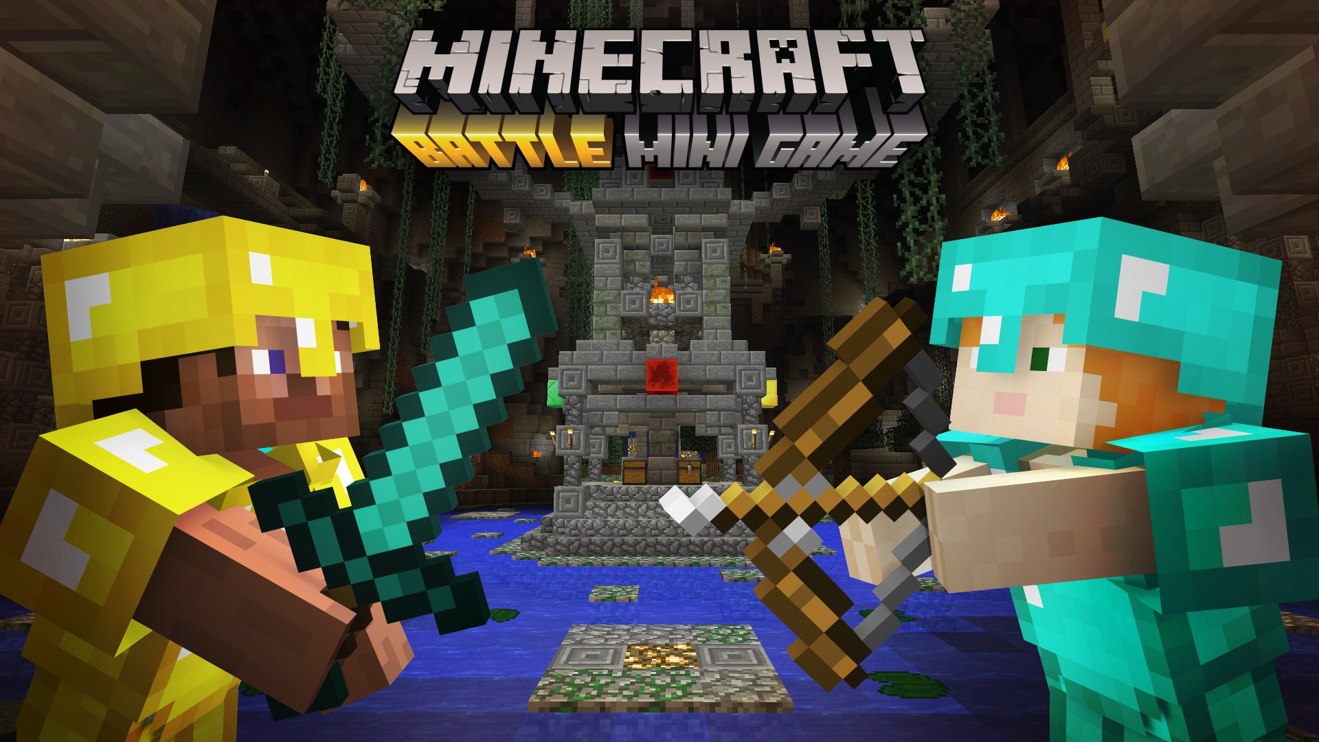 Battle Map Pack 2 Ya Disponible Junto Al These Redstone Specialist Para Minecraft Console Edition